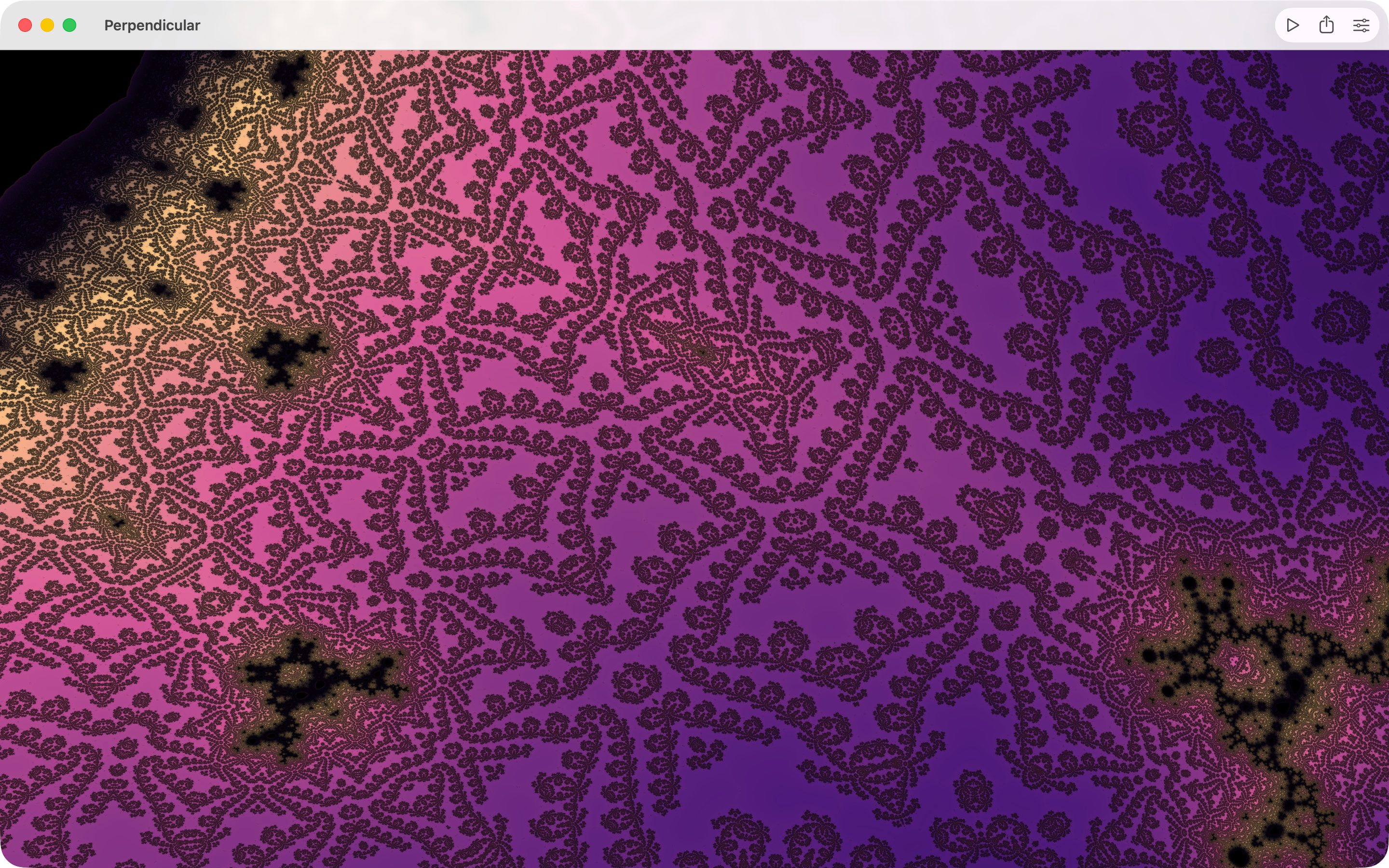 Fractal Explorer: Deep Zoom screenshot 18