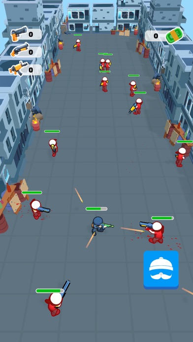 Weaponry Wheel Screenshot