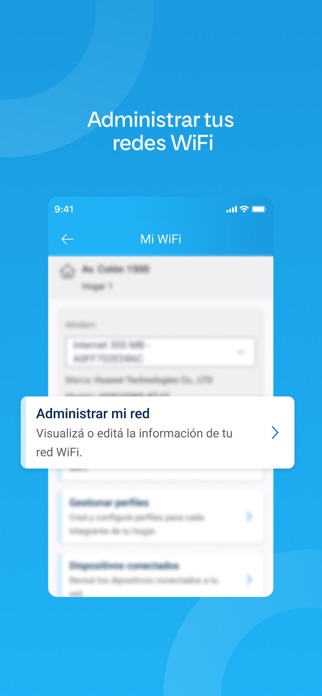 Mi Personal Screenshot 5 of 10