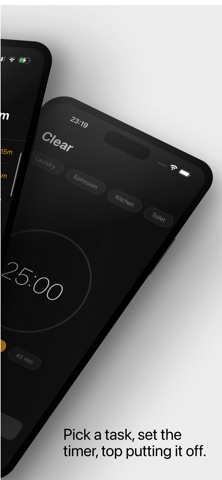 Clear Focus screenshot