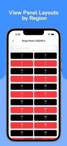 Electrical Wiring Codes iPhone screenshot
