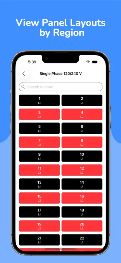 Electrical Wiring Codes screenshot 3