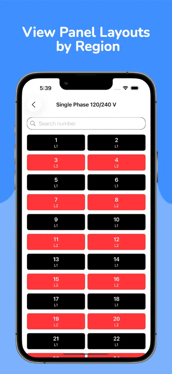 #3. Electrical Wiring Codes (iOS) di: Pedro Carrazana