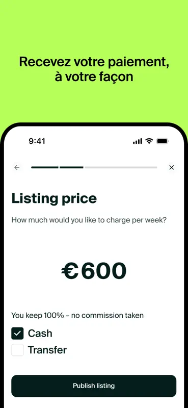 MeetCiao - Sublet Community screenshot 6 of 8