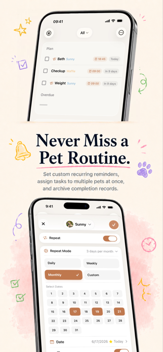 Shared Pet Tracker - Soulkin Screenshot 6 of 7