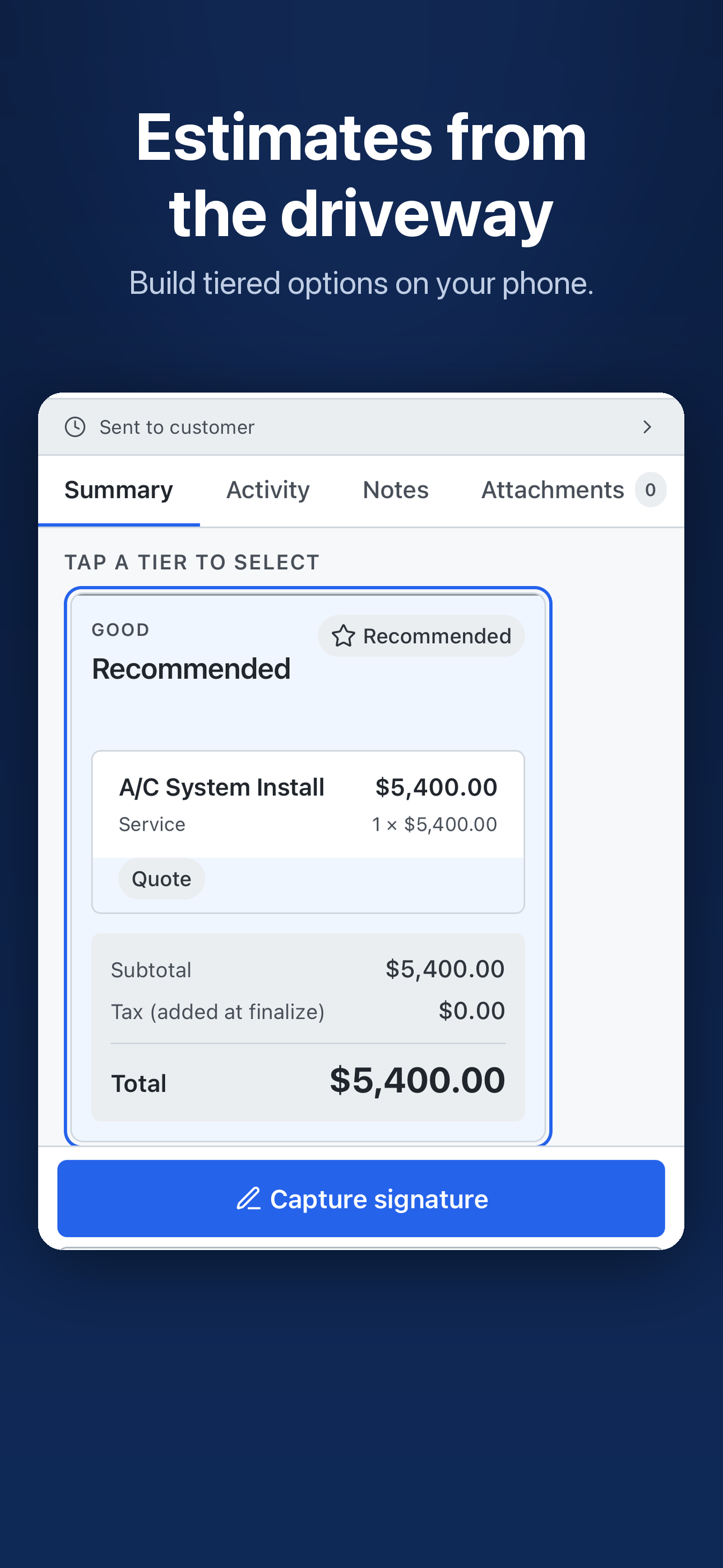 TradesKit screenshot 5