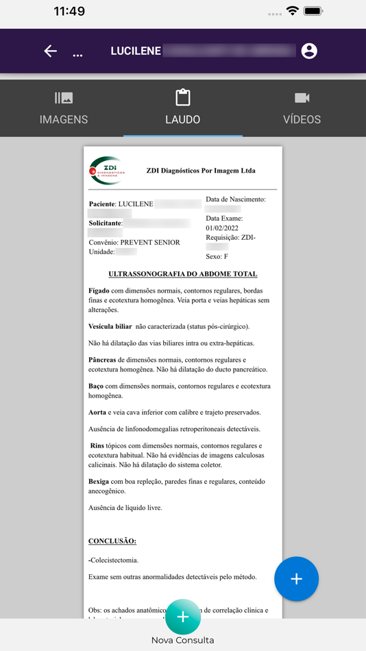 #3. ZDI Diagnósticos (iOS) 由: CLINICA ZDI DIAGNOSTICOS POR IMAGEM LTDA