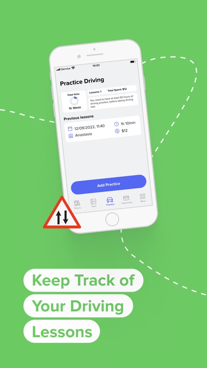 Alberta Driving Test Practice screenshot-4