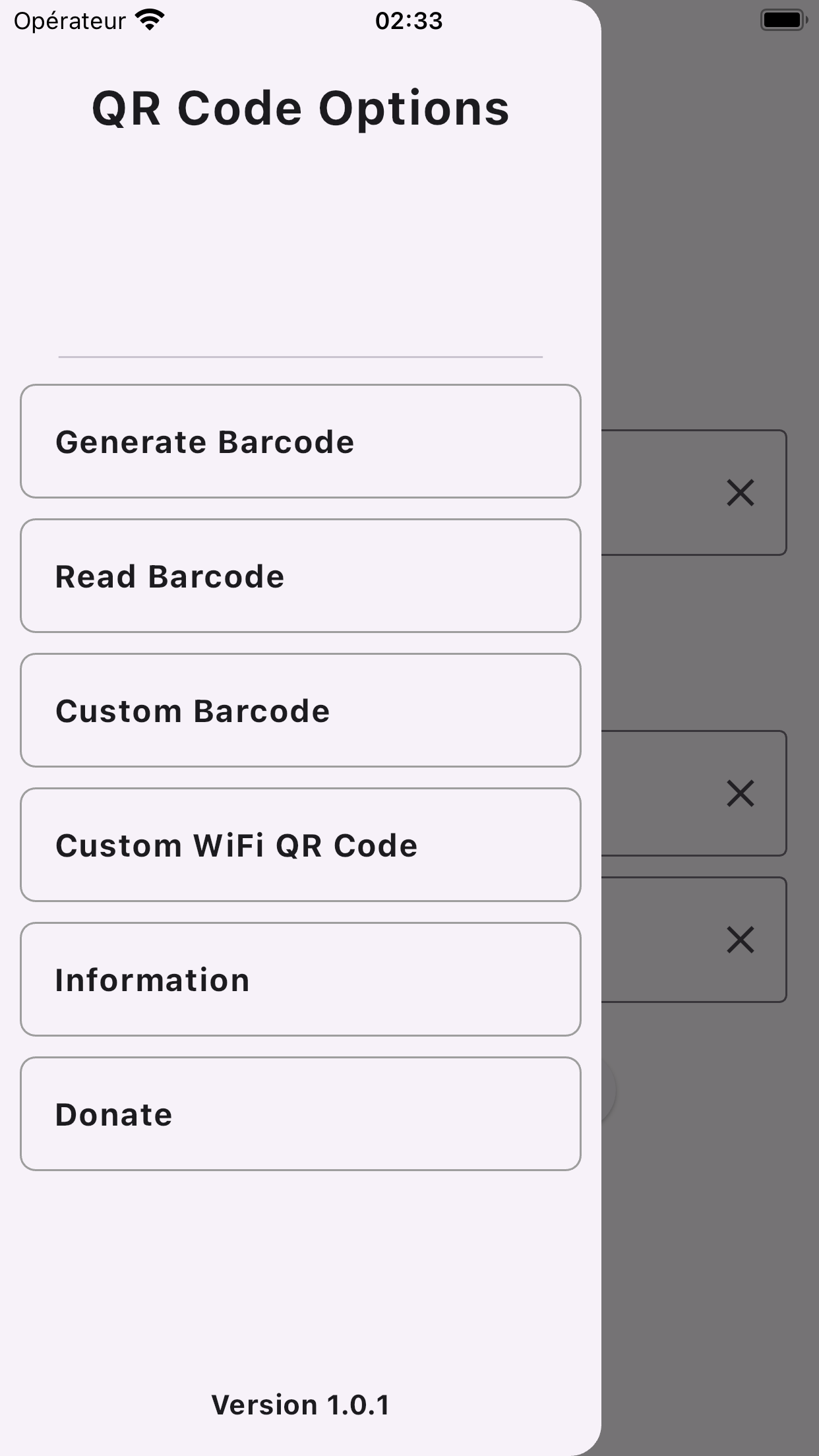 Qr Code plus+