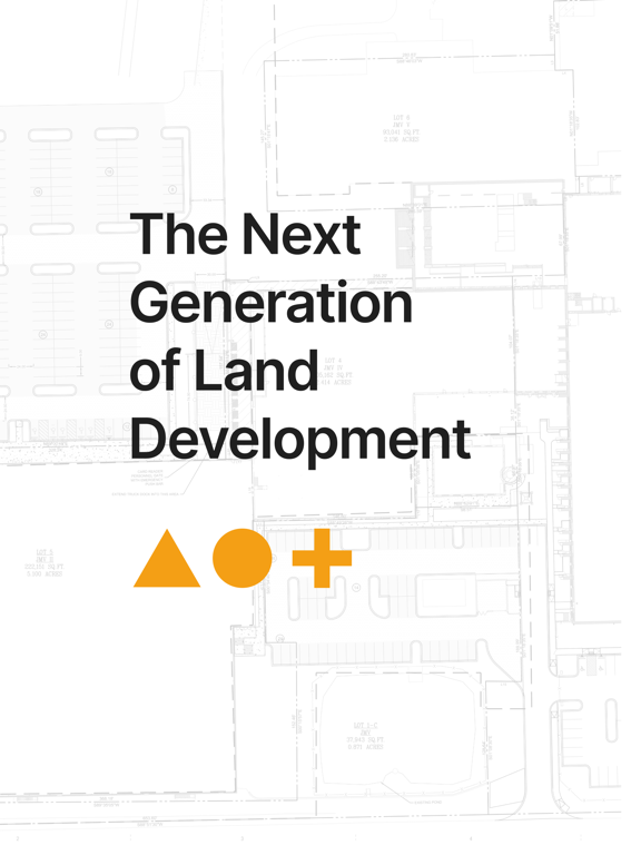 SiteMarker iPad screenshot 1 - Business app