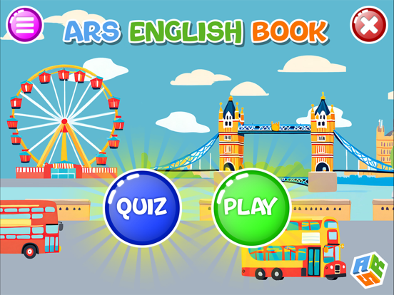 Screenshot #4 pour ARS English Book