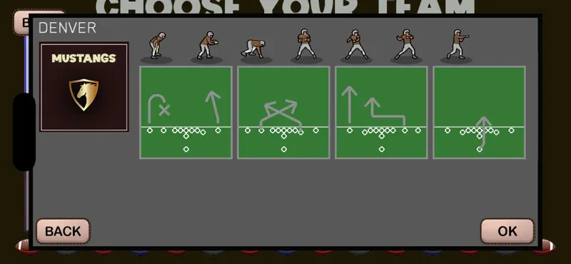 GFL Gridiron Football screenshot 5 of 5