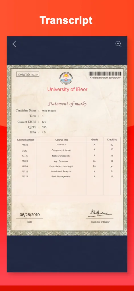 Certificate Maker: Diploma AI - Photo & Video App | MWM