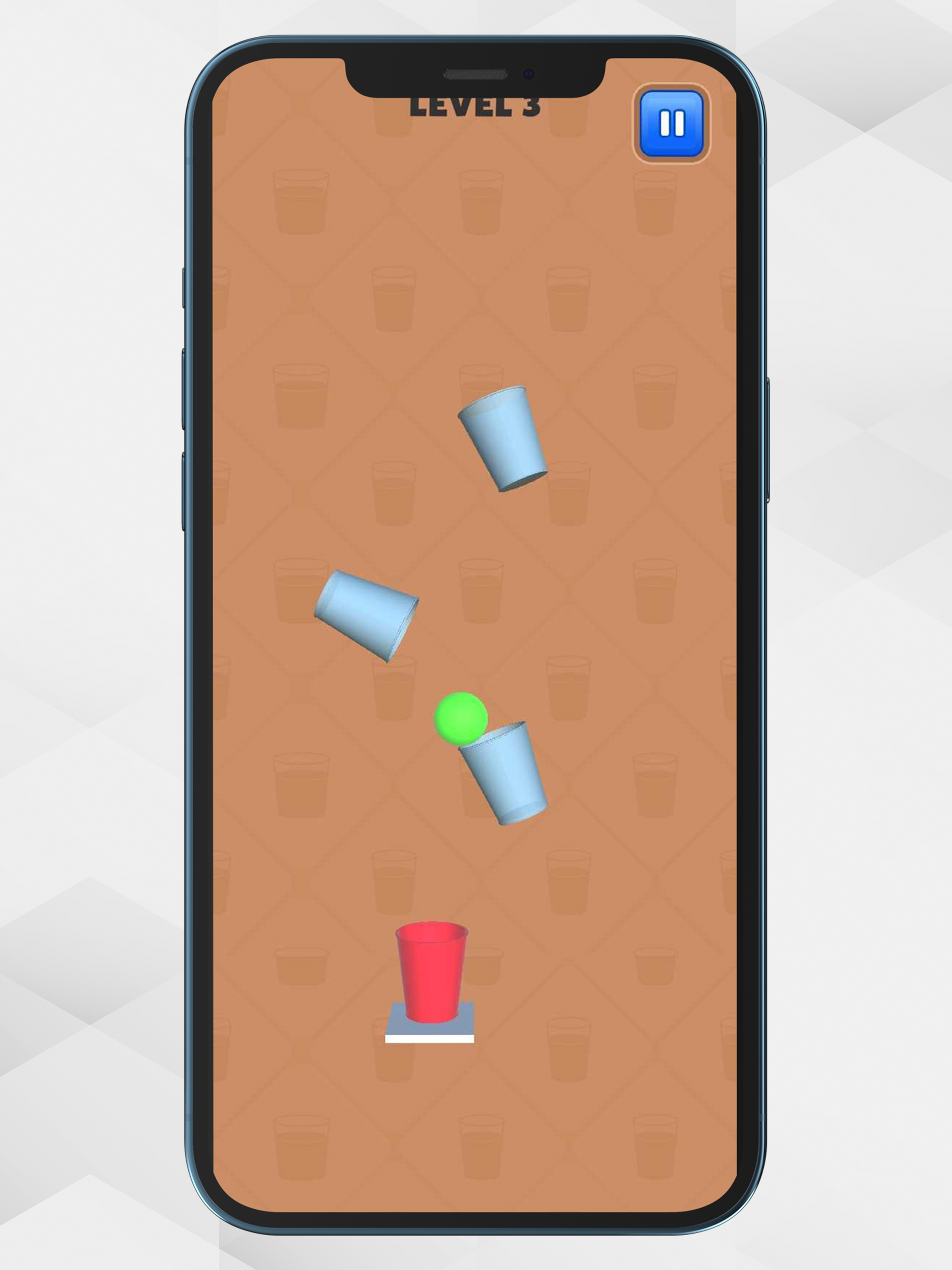 Tricky Ball: Physics Puzzle