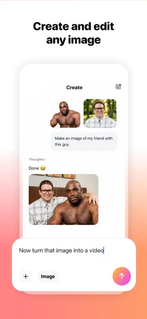 Parrot: AI Video & Photo iPhone screenshot 3