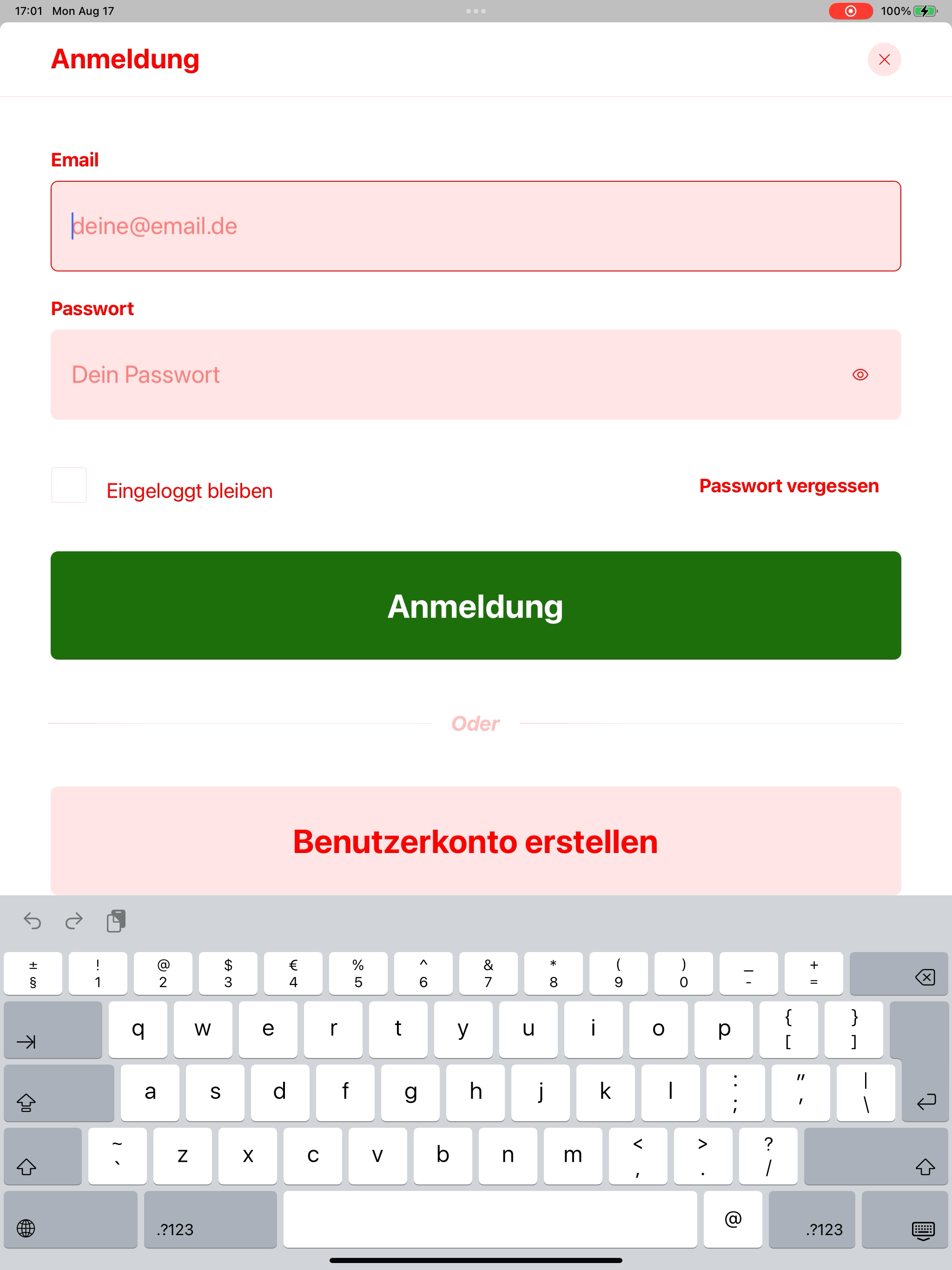 Alfredo Pizza Service Wolfen screenshot 12