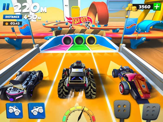 Screenshot #6 pour Real Car Racing (RaceOff 2)