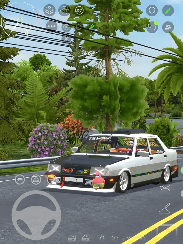 Custom Cars: Online Drive screenshot 10