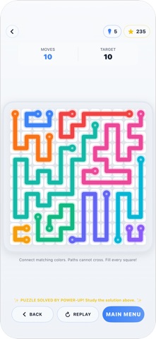 Twin Trace Screenshot 5 of 6
