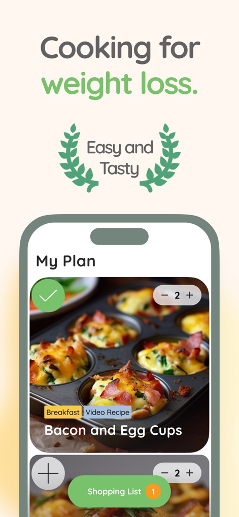 Homemade Method・Meal Planner - Health & Fitness App | MWM