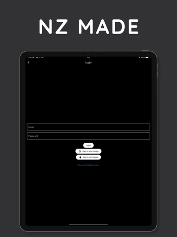 Mean Pies iPad screenshot