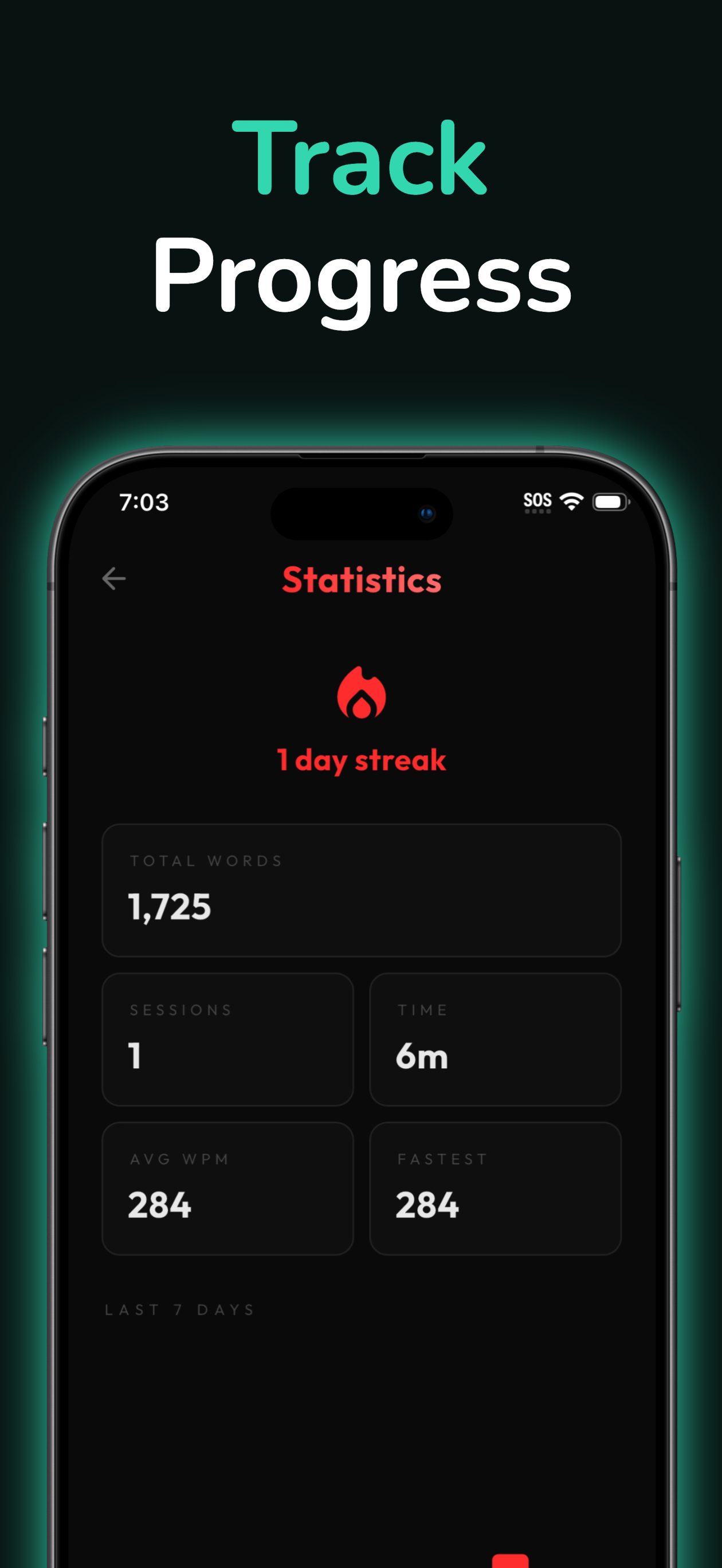 BionicWords screenshot 3