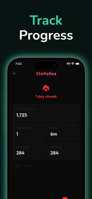 BionicWords screenshot 3