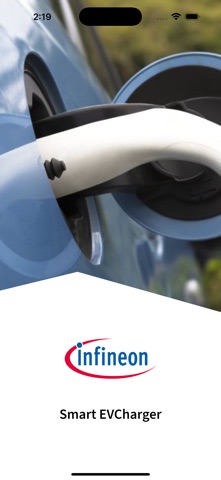 Smart AC EV Charger screenshot