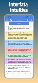 Biblia Ortodoxă în Română screenshot