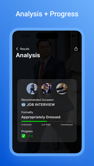 StyleUp - Dress Better Screenshot