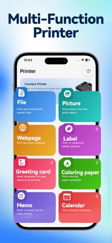 Smart Printer App for HP Scan Screenshot 3 of 6