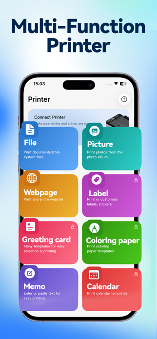 Smart Printer App for HP Scan Screenshot 3 of 6