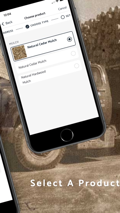 Screenshot 3 of Hayes Timber App