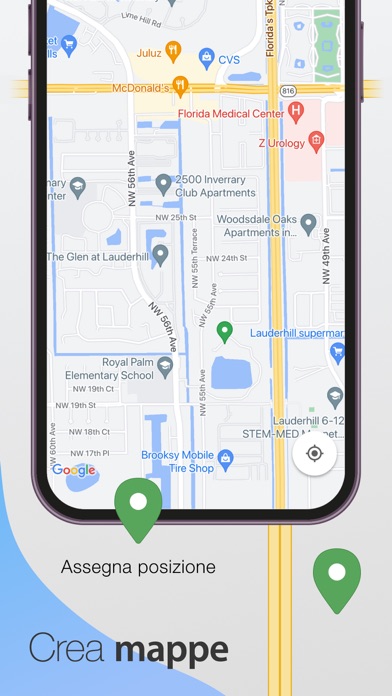 App Studio  Crea un'app screenshot 4