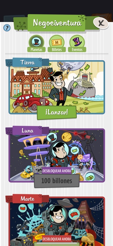 AdVenture Capitalist! screenshot 9
