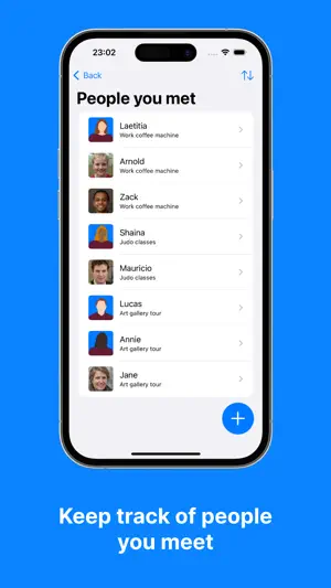 Nameory screenshot 2