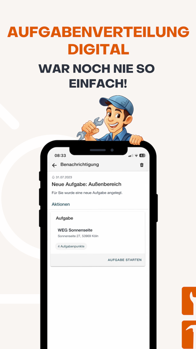 Screenshot #2 pour ImmoCheck App