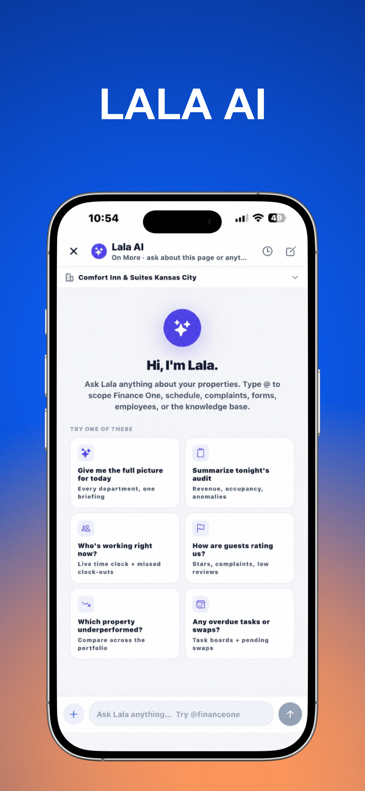 FoxtInn screenshot 3