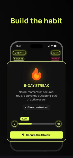 Gorel Daily micro learning screenshot 4