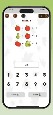 All Maths Formulas app screenshot 5