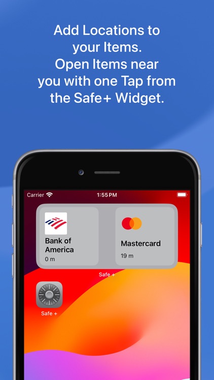 Safe +  Password Manager screenshot-7