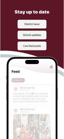 West Carroll Screenshot 3 of 4