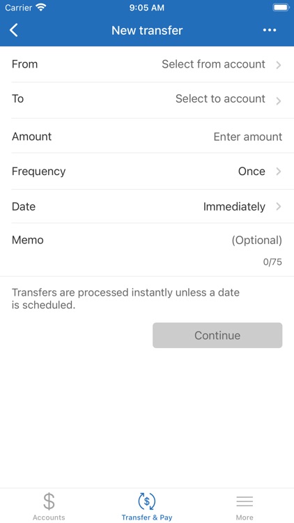 GREENSBORO CREDIT UNION screenshot-4