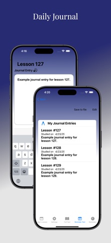 ACIM Remind Screenshot 4 of 10