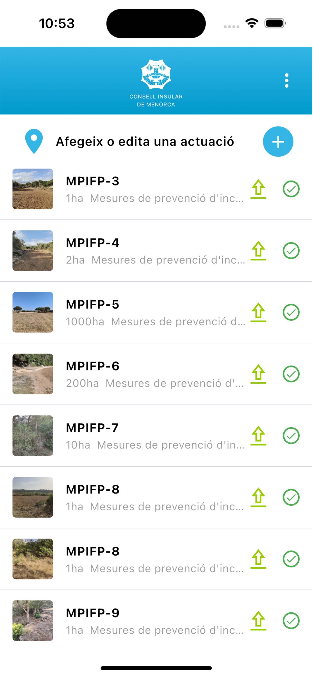 Screenshot 2 of CARB Menorca