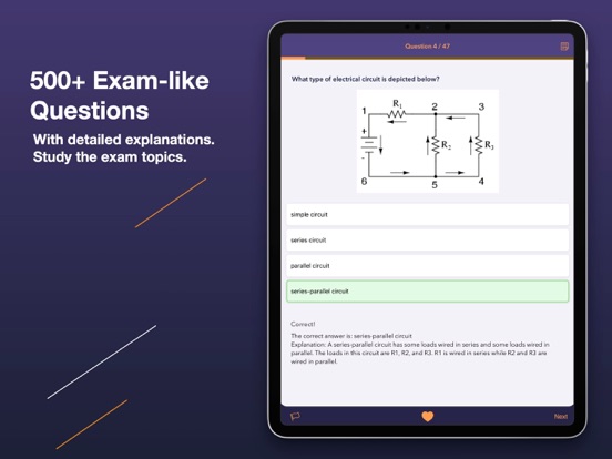 ASVAB Air Force Exam Prep 2026 iPad screenshot