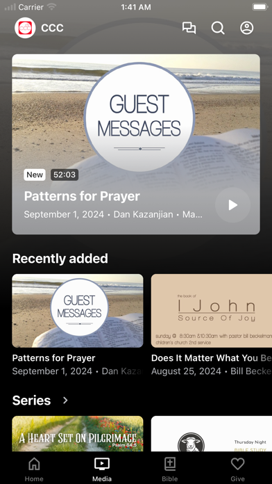 cccoastlandsapp Screenshot