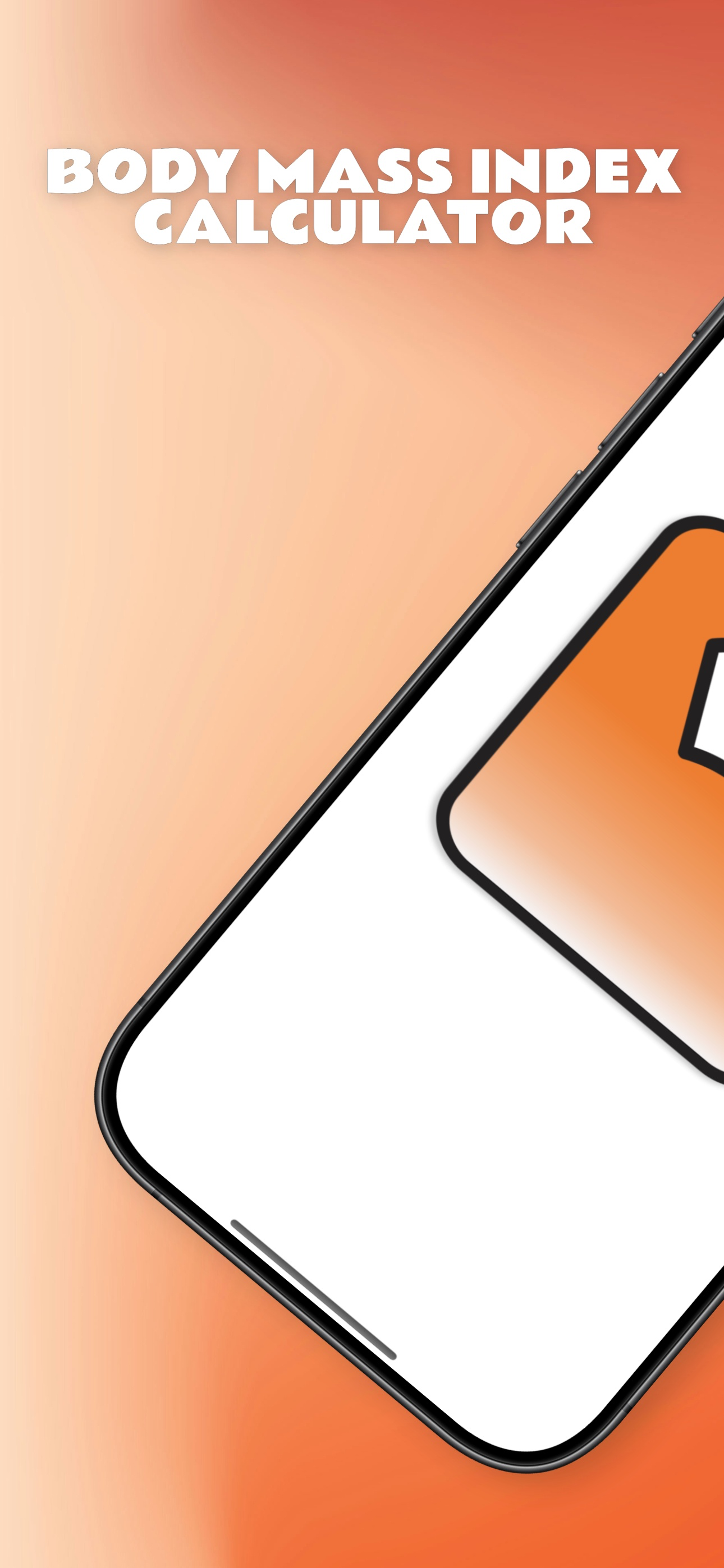 Body Mass Index Calculator App