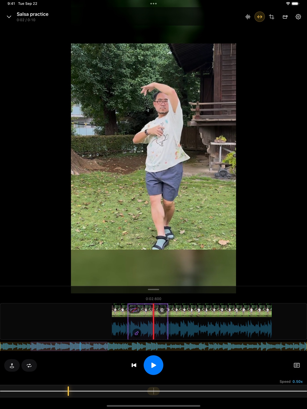 Screenshot 12 of OurDance: Dance Practice