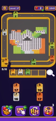 Pixel Color Fill By Number Screenshot 1 of 6